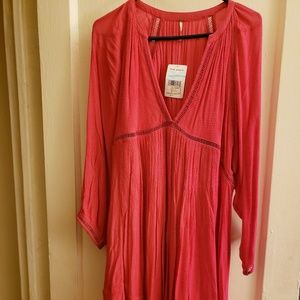 Free People Bohemian dress